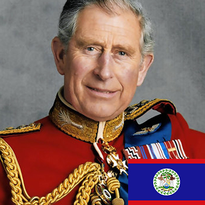 KING CHARLES III